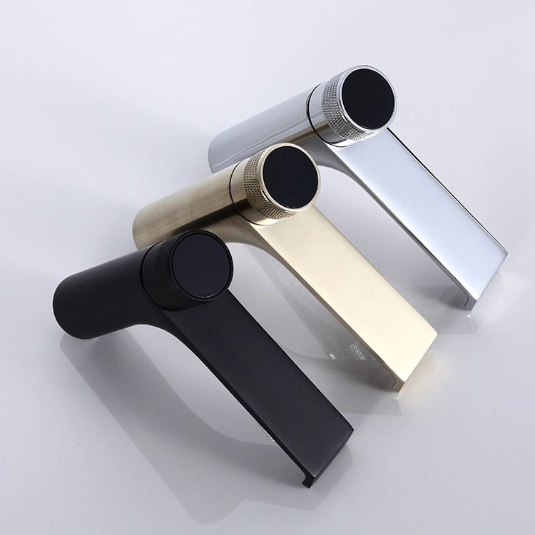 Sensor Faucet Bathroom Washbasin Mixer Tap