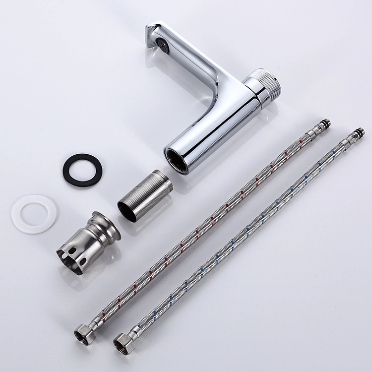 Sensor Faucet Bathroom Washbasin Mixer Tap