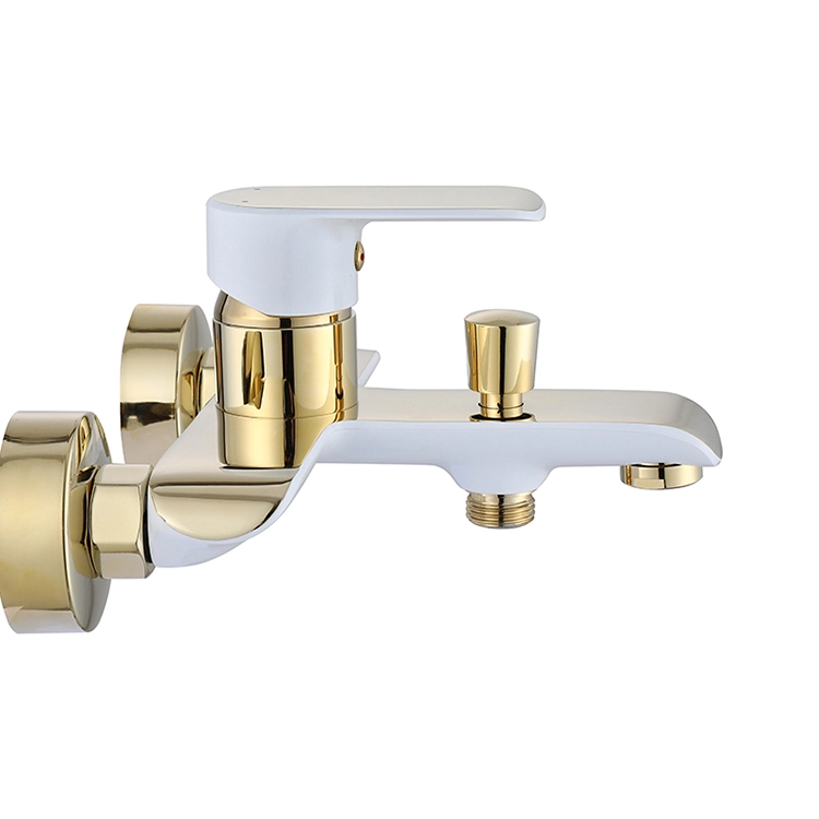 Waterfall Bathtub Faucet Set