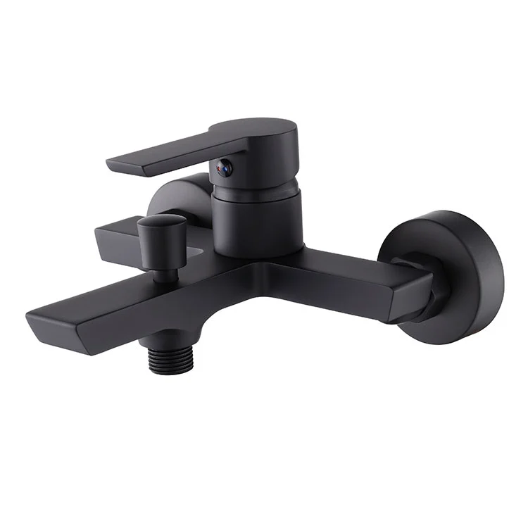 Brass Freestanding Bath Shower Mixer Tap