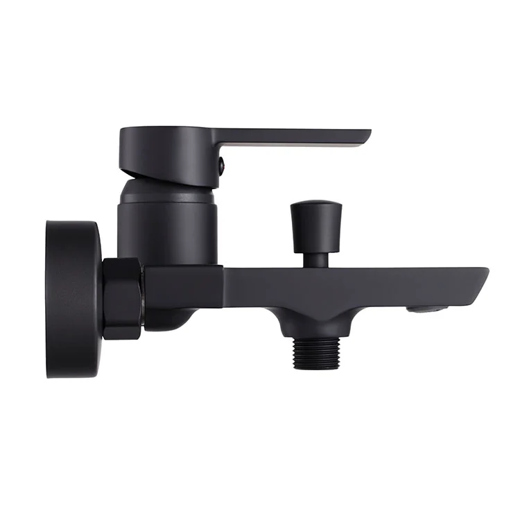 Brass Freestanding Bath Shower Mixer Tap